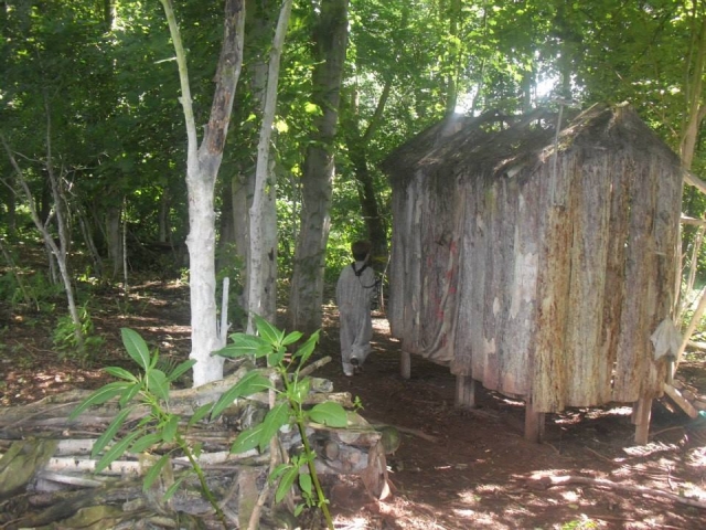  Notre site de paintball 